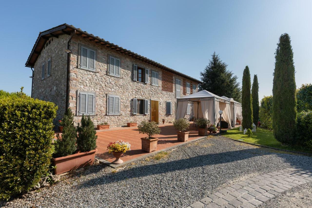 Agriturismo Casolare Lucchese Lucca Exterior photo